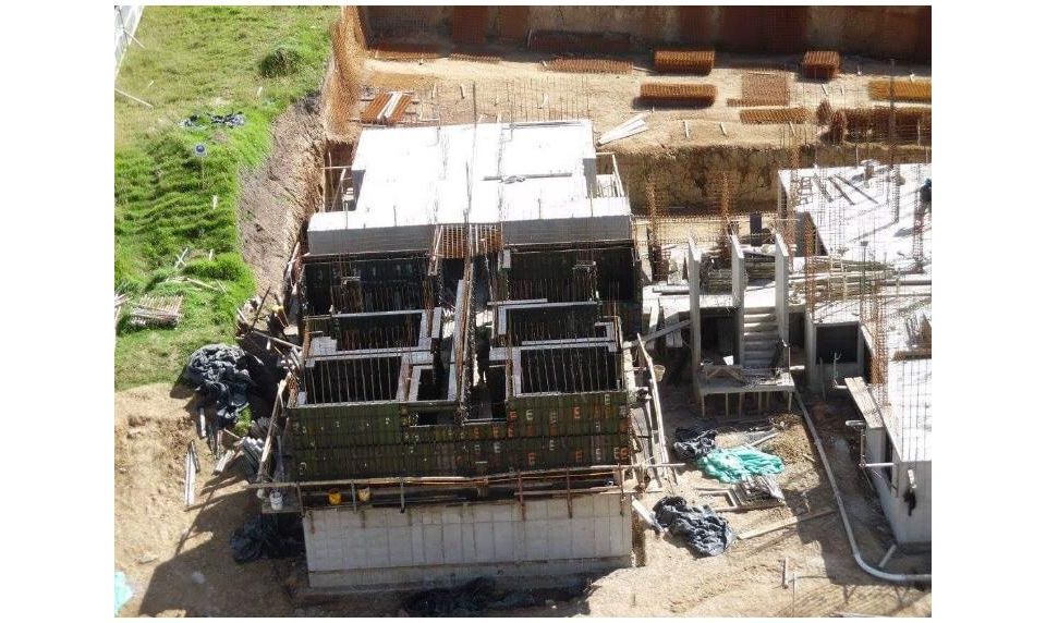 construccion formaletas