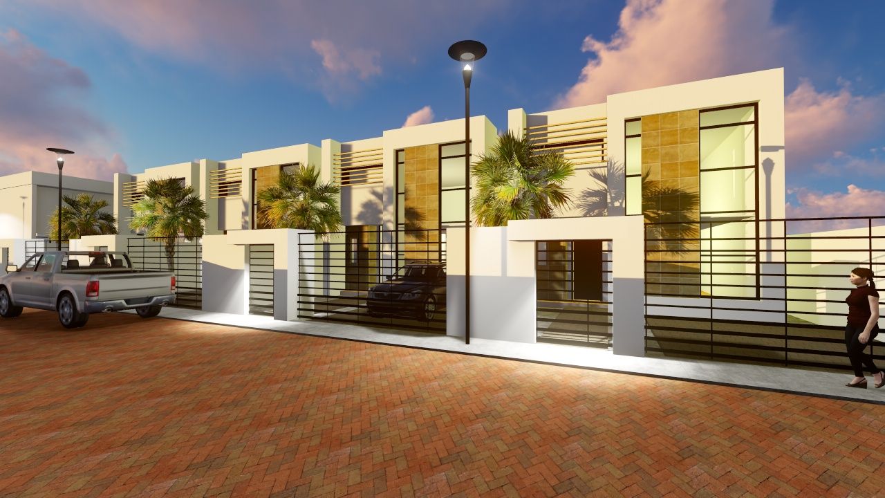 Conjuntos Habitacionales Modus Constructora & Inmobiliaria Conjuntos Habitacionales Modus Constructora & Inmobiliaria