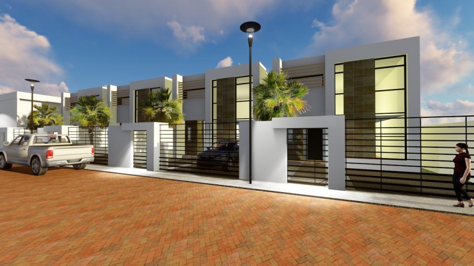 Conjunto Habitacional Brisas del Norte