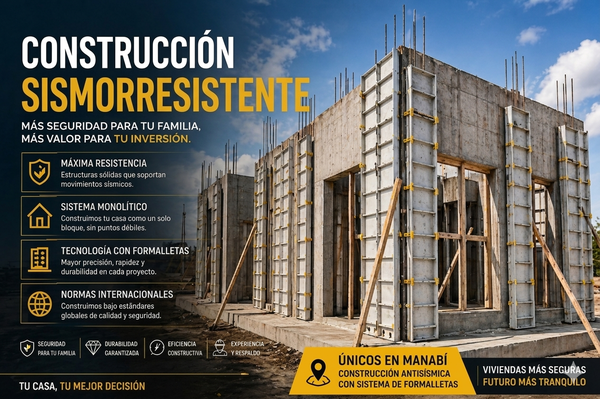 Construcción Sismoresistente