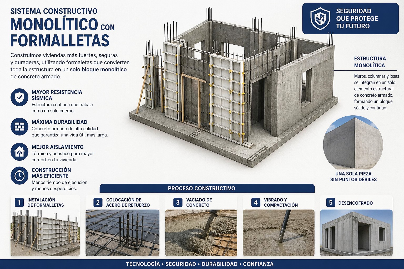 Construcción Antisísmica